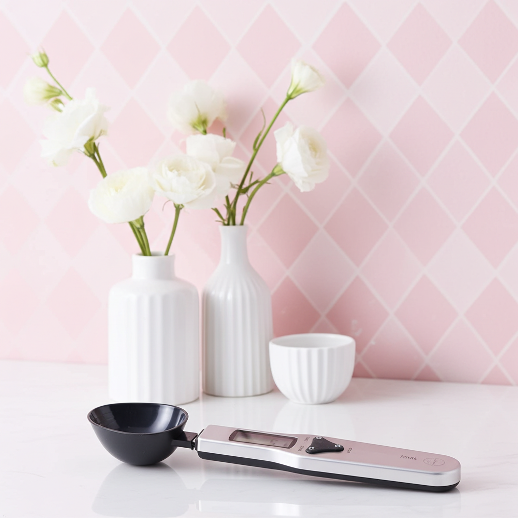 Digital Measuring Spoon