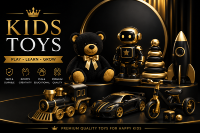 Kids Toy World