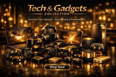 Tech & Gadgets