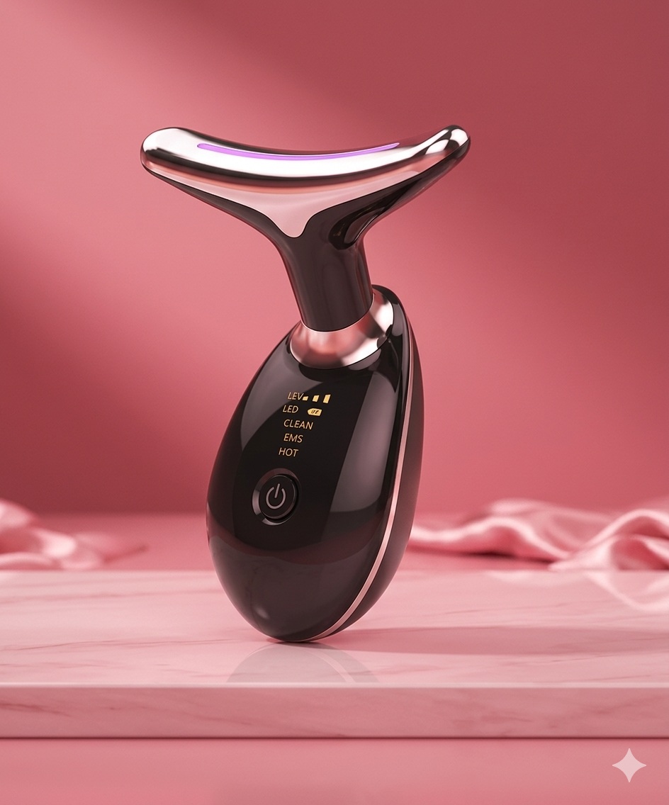 Anti Wrinkle Beauty Apparatus