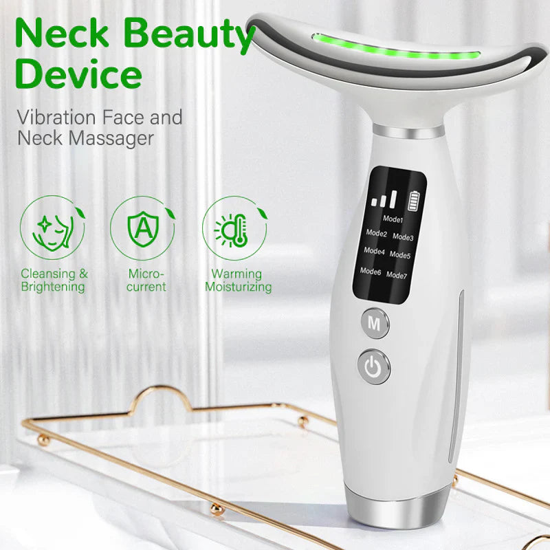 Glow Lift™ 7-in-1 Facial Rejuvenation Device