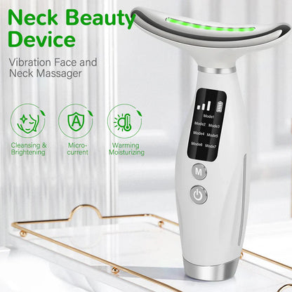 Glow Lift™ 7-in-1 Facial Rejuvenation Device