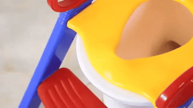 Children Toilet Ladder