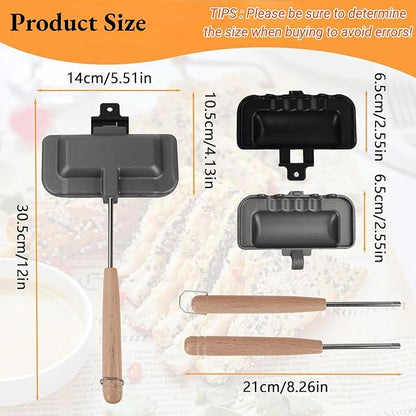 Non-Stick Sandwich Frying Pan