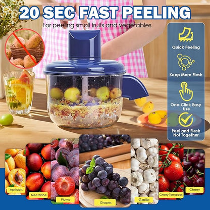 Fruit and Vegetable Peeler