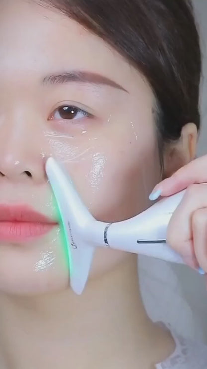 Glow Lift™ 7-in-1 Facial Rejuvenation Device