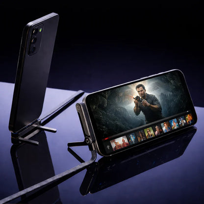 2-in-1 Stand Charging Cable