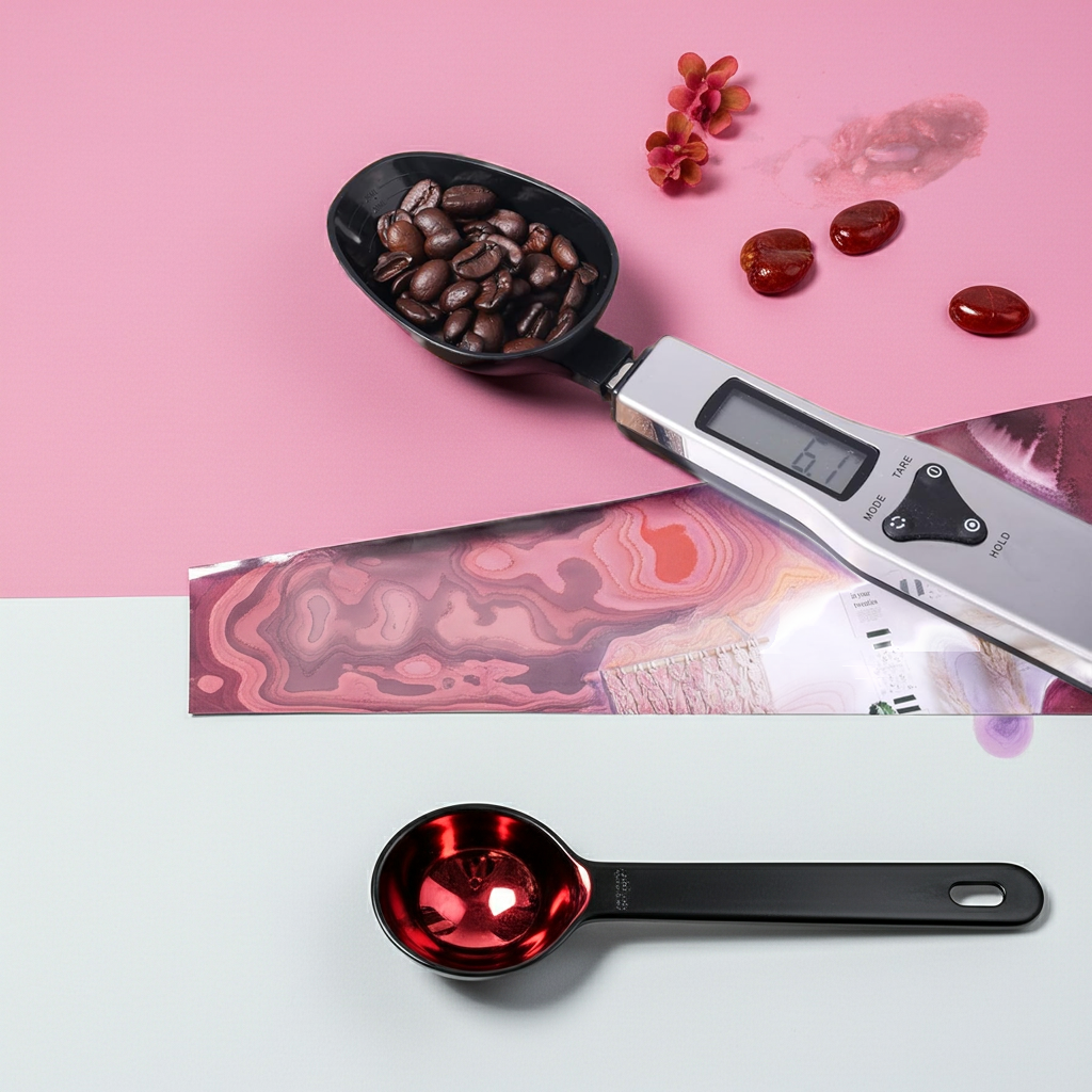 Digital Measuring Spoon